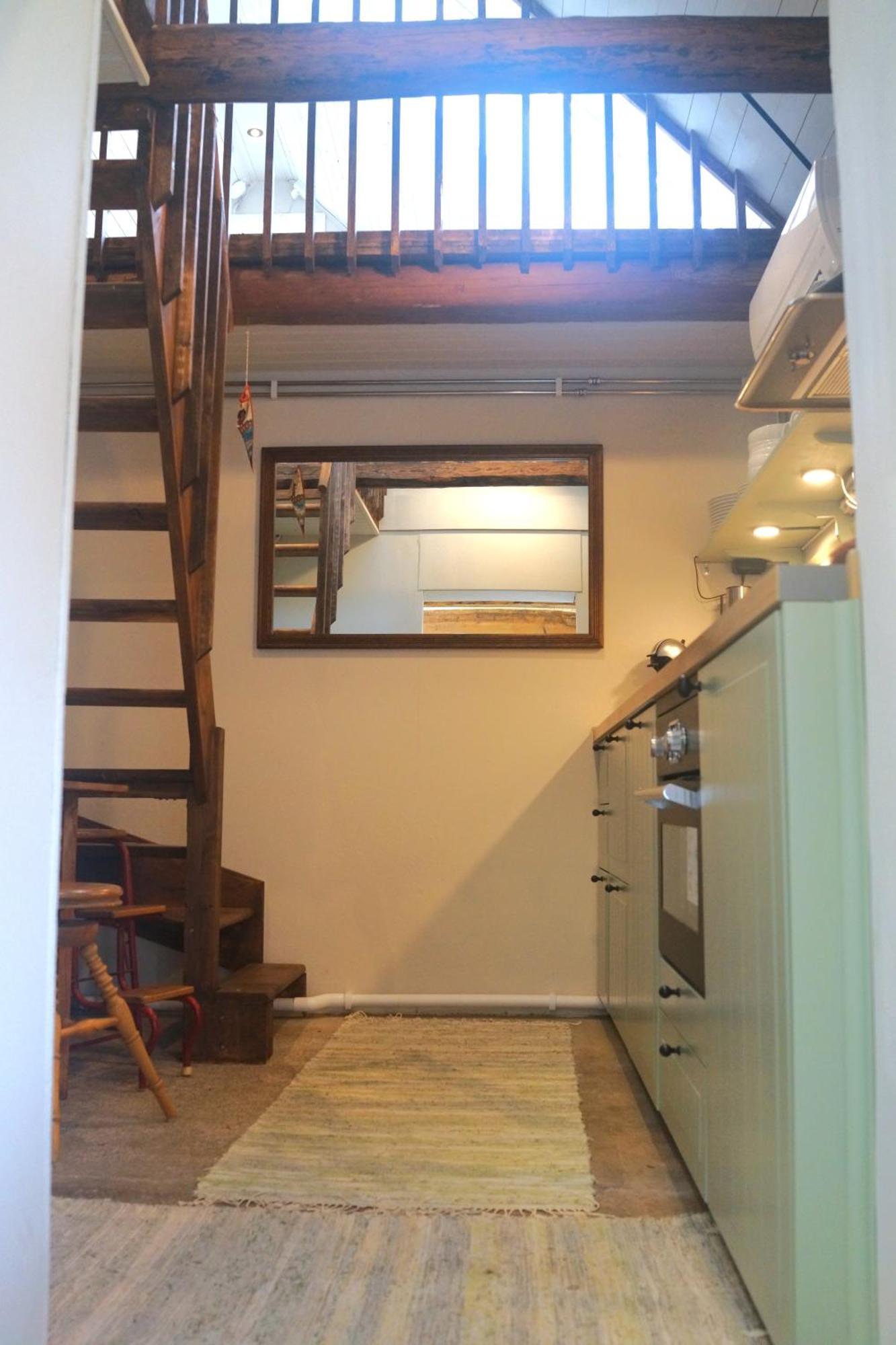Loft Apartment At Isola Gard On The Middle Of Oeland Farjestaden Exterior photo
