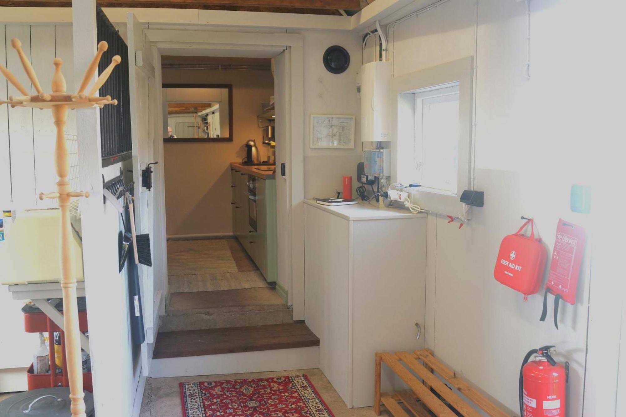 Loft Apartment At Isola Gard On The Middle Of Oeland Farjestaden Exterior photo